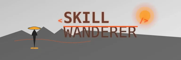 Skill-Wanderer Logo